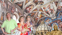 Private Early Bird Vatican and St Peter's Basilica Tour