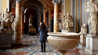 Visita privada al Vaticano con tesoros ocultos que incluye recogida en el hotel y traslado de vuelta Visita privada al Vaticano con tesoros ocultos que incluye recogida en el hotel y traslado de vuelta