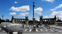 Budapest Half-Day Sightseeing by Private Car