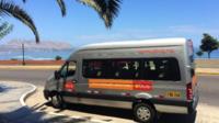 Lima Airport Shuttle: Airport to Miraflores or Viceversa