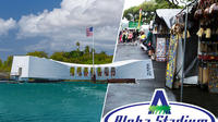 Pearl Harbor And Flea Market Combo Tour 