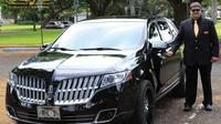 Private Executive Sedan Car Service From Honolulu Airport to Waikiki Hotels