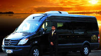 Private Luxury Van Car Service From Honolulu Airport to Waikiki Hotels