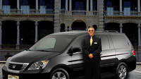 Private Mini Van Car Service From Honolulu Airport to Waikiki Hotels