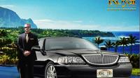 Private Sedan Service from Honolulu International Airport to Waikiki Hotels