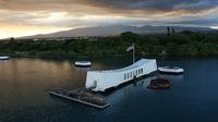 USS Arizona Small Group Transfer with Panoramic Honolulu Tour 