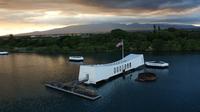 プライベートなUSSアリゾナ記念館ツアーとホノルル市内ツアーのセット プライベートなUSSアリゾナ記念館ツアーとホノルル市内ツアーのセット