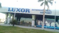 Luxor airport transportation arrival or departure