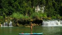 1-Hour Loboc Stand-Up Paddle Tour