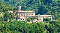 Work and Pray: In the Footsteps of St Benedict Private Day Trip from Rome