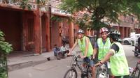 3-Hour Morning Bike Tour of Jaipur