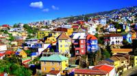 Coast Tour of Valparaiso Port and Viña del Mar from Santiago