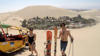 Sandboarding Expérience en Ica