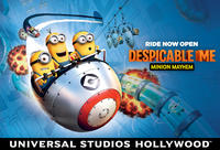 Evitez les fichiers d attente: passe «Front of Line» à Universal Studios Hollywood