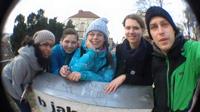 Explore Brno with Our OUTDOOR TRESURE HUNT GAME