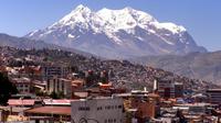 La Paz City Walking Tour 