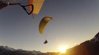 Summer Paragliding Beatenberg in Interlaken