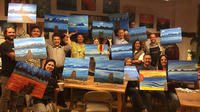 Truckee Painting Class 