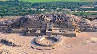 All Inclusive Private Tour to Caral Archaeological Site from Lima