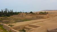 Half-Day Tour to Pachacamac Archaeological Site plus Barranco and Chorrillos