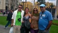 Lima Classique Private City Tour