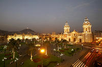 Lima Sightseeing Private Tour