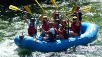 Lunahuana: Rafting and Canopy Experience from Lima