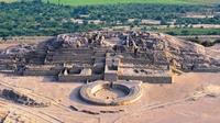 Visite Privée à Caral Site archéologique de Lima