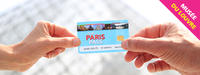 Paris Pass Including Entry to Over 60 Attractions