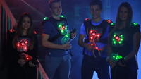 Laser Game in Prague