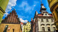 Prague Jewish History Walking Tour