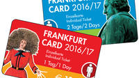 1-Day or 2-Day Frankfurt Card