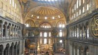 Byzantine Half-Day Tour Of Istanbul 