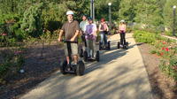 Edmonton River Valley 60-Minute Segway Adventure