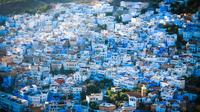 Full-Day Chefchaouen Private Tour from Fez