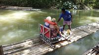 Martha Brae River Rafting Tour from Montego Bay