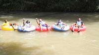 River Tubing Adventure Tour from Montego Bay