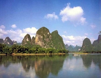 Excursion d'Une journée avec croisière sur la rivière Li à Guilin et Yangshuo