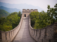 Excursion d'Une journée complète à la Grande Muraille de Chine de Mutianyu with déjeuner, au départ de Pékin