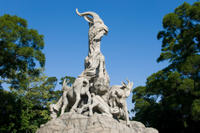 Private Tour: Guangzhou City Sightseeing Including Yuexiu Park