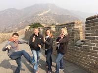 Visita privada: tumbas de Ming y Gran Muralla de Mutianyu desde Beijing: