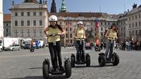 Prague All-Inclusive Private 90 Minutes Segway Tour