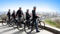 Prague Electric Bike Private Guided Tour