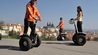 Private Segway and Sightseeing Tour in Prague