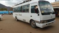 Shuttle Bus Services: Nairobi - Arusha - Moshi - Kilimanjaro 