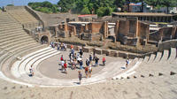 Ancient Pompeii Guided Small-Group Tour