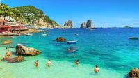 Capri and Blue Grotto Day Tour from Naples or Sorrento