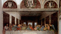 Excursion privée : la Cène de Léonard de Vinci et la cour du château des Sforza Excursion privée : la Cène de Léonard de Vinci et la cour du château des Sforza