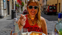 Jewish Ghetto and Navona Food  Wine and Sightseeing Tour of Rome