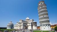 Livorno Shore Excursion: Pisa Leaning Tower and Florence Day Trip